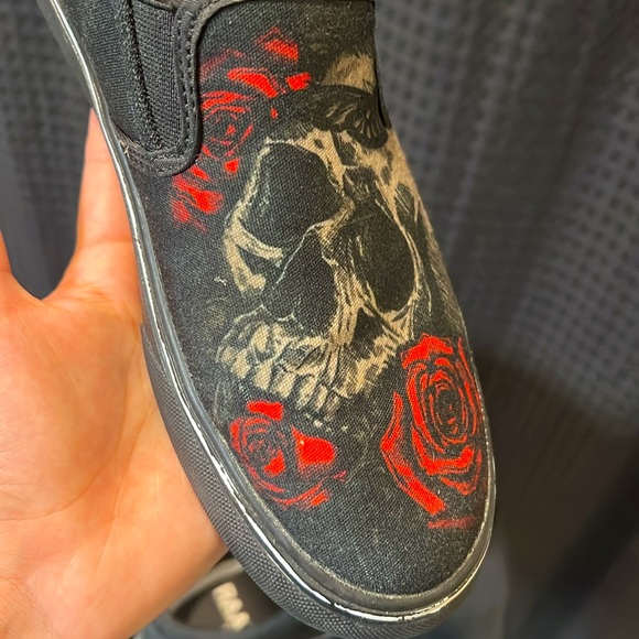 RAAD women’s slip on shoes - Picture 6 of 7